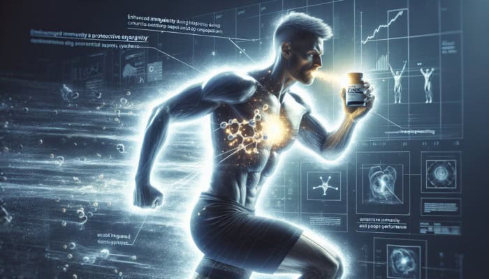 Zinc Supplements: Boosting Immunity for Athletes