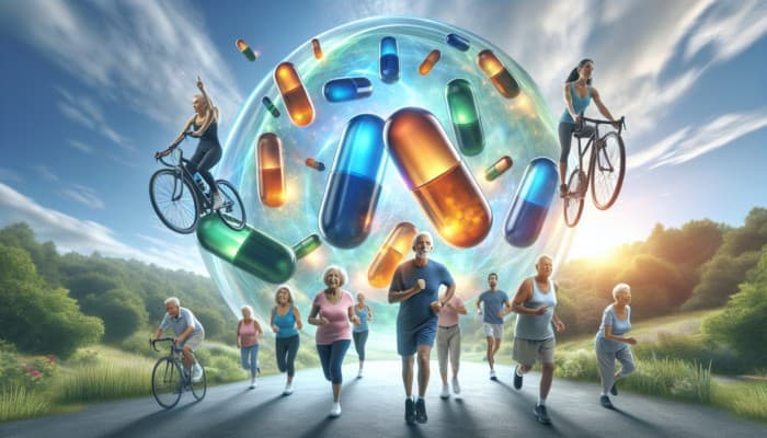 Multivitamins for Active Seniors: Your Essential Resource