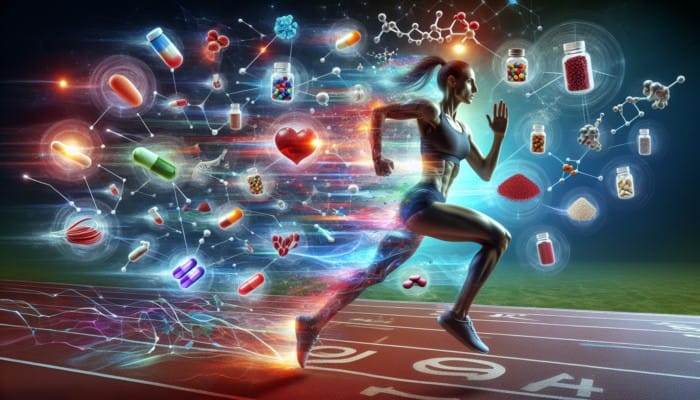 Boost VO2 Max Effectively with Supplements