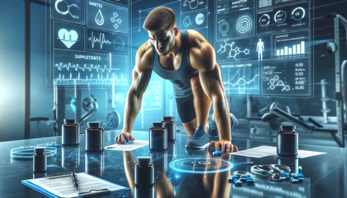 Supplements for Diabetic Athletes: Top Picks for Performance