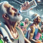 Hydration Aids for Elderly Athletes: Essential Tips