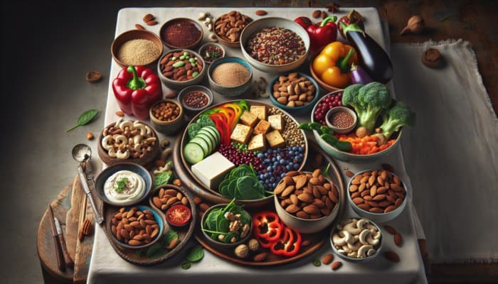 Pairing Protein With Whole Foods: A Nutritious Guide