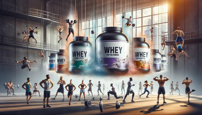 Best Protein Powders for Muscle Gain: Top Picks for Growth