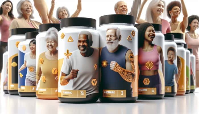 Top Joint Supplements Tested: A Comprehensive Review