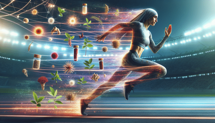 Adaptogens for Athletic Resilience: Enhancing Performance