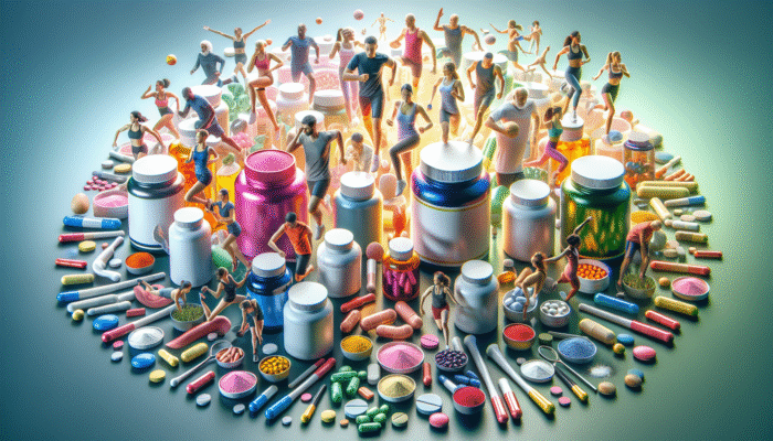 Trending Joint Health Supplements: A Comprehensive Guide