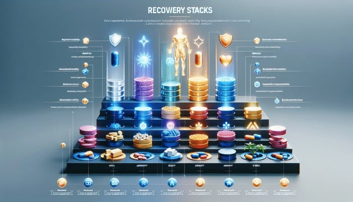 Best Recovery Stacks Reviewed: Top Choices for Optimal Results