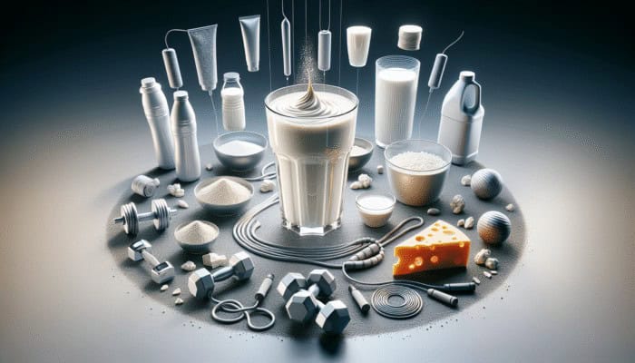 Understanding Whey Protein Basics: A Comprehensive Guide