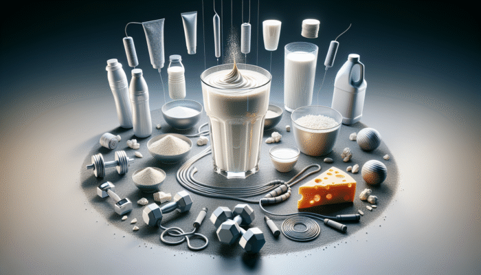 Understanding Whey Protein Basics: A Comprehensive Guide