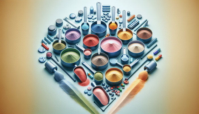 Understanding Supplement Scoops: A Comprehensive Guide