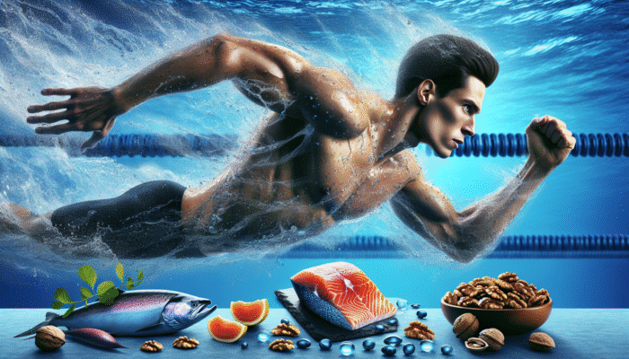 Omega-3 for Young Swimmers: Essential Benefits