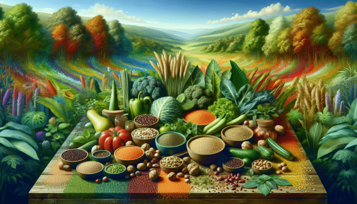 Research on Plant-Based Proteins: A Comprehensive Overview