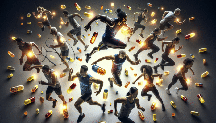 Multivitamins Tailored for Athletes: Essential Performance Boost