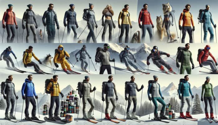 Supplements for Cold-Weather Sports: Essential Nutrition Guide