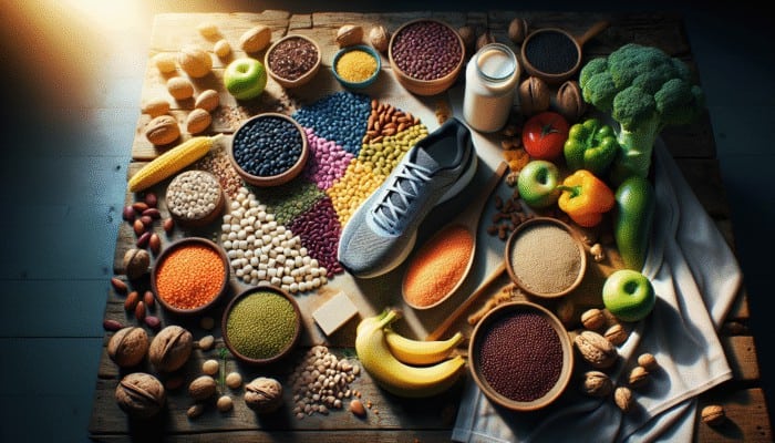 Supplements for Vegan Athletes: Essential Nutrition Guide