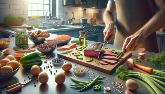 Protein in Meal Prep Culture: A Universal Guide