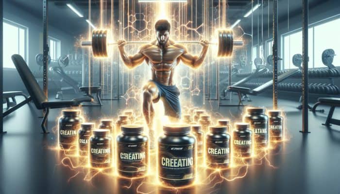Top Creatine Supplements for Strength: Boost Your Power