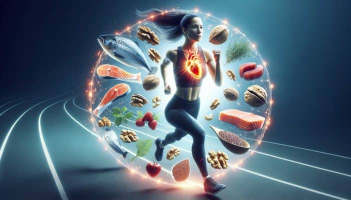 Omega-3 Benefits for Athletes: Enhancing Performance