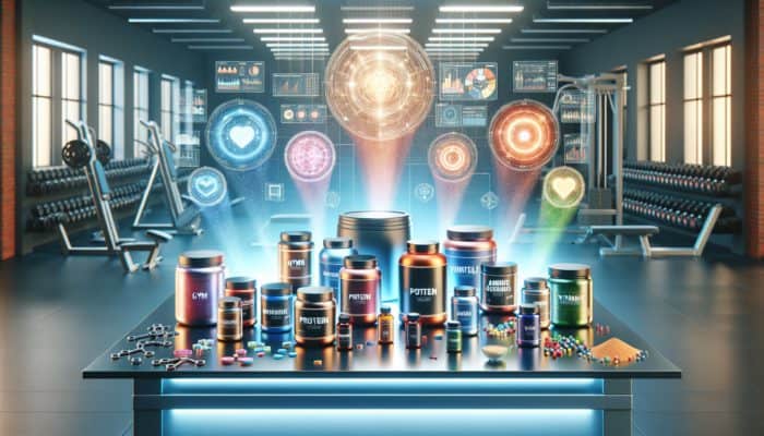 Supplements in Gym Culture: A Universal Guide