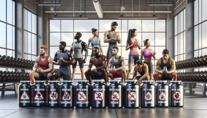 Supplement Allergies in Athletes: A Comprehensive Guide