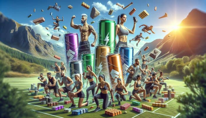 Supplements for Weekend Warriors: Enhance Your Performance