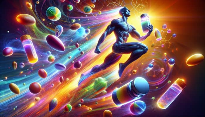 Increasing Power Output With Supplements: Maximizing Performance