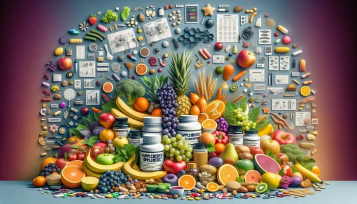 Supplements Vs. Whole Foods For Beginners: A Guide