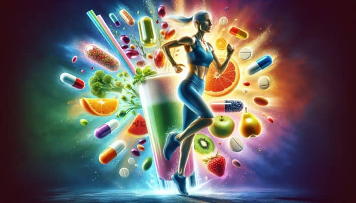 Supplements for Marathon Moms: Essential Nutrition Guide