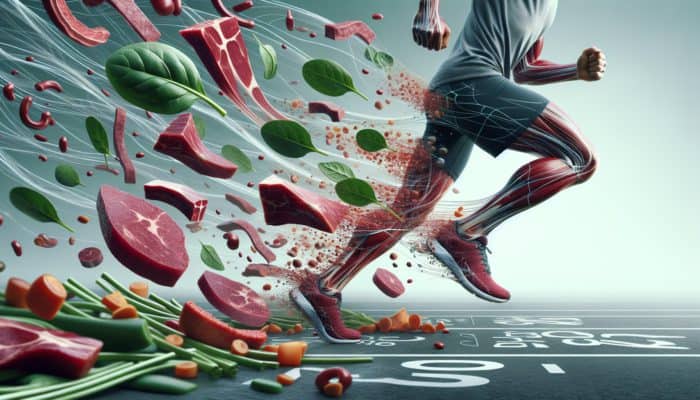 Iron Supplements for Endurance Runners: Boost Performance