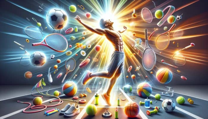 Vitamin D for Athletic Performance: Boost Your Game