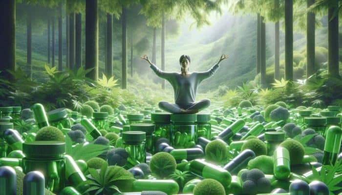 CBD supplements for recovery: A Comprehensive Guide