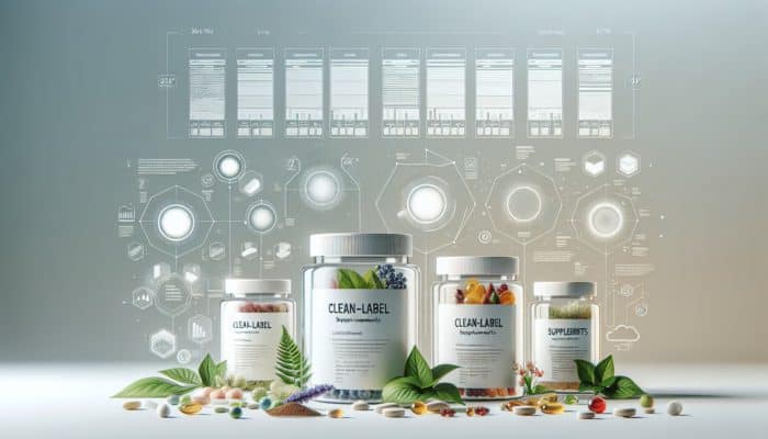 Clean-Label Supplement Demands: A Universal Perspective