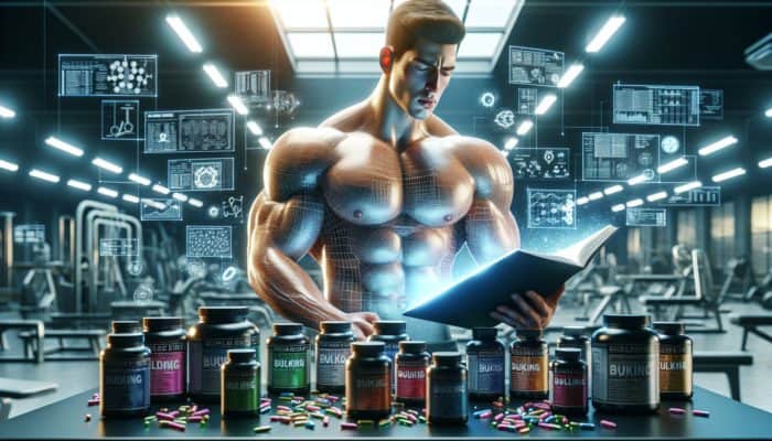 Supplements for Bulking Diets: Essential Guide