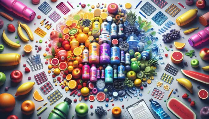 Top Hydration Supplements Compared: A Universal Guide