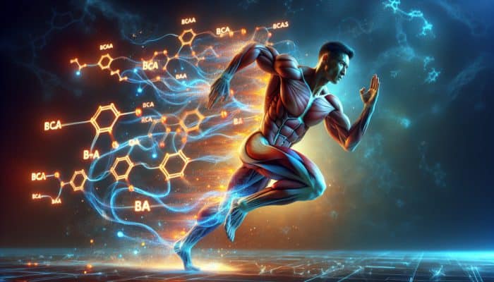 BCAAs For Track Athletes: Enhancing Performance