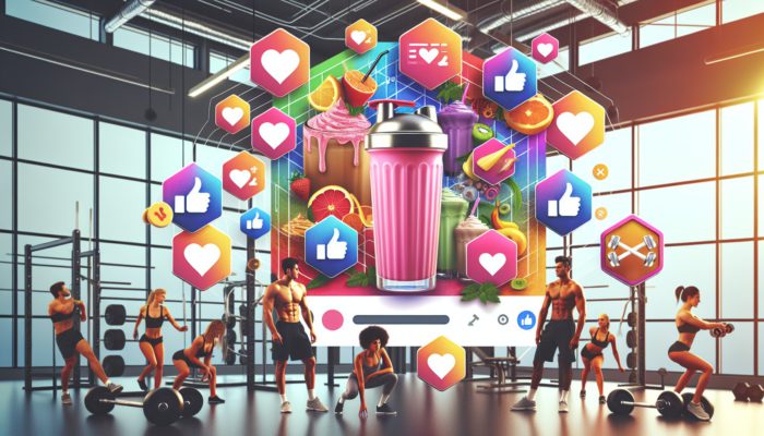Protein Shakes in Social Media: Trends and Impact