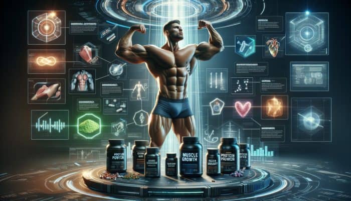 Supplements to Boost Muscle Growth: Best Options