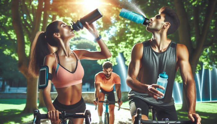 Hydration Hacks from Athletes: Essential Tips for Peak Performance